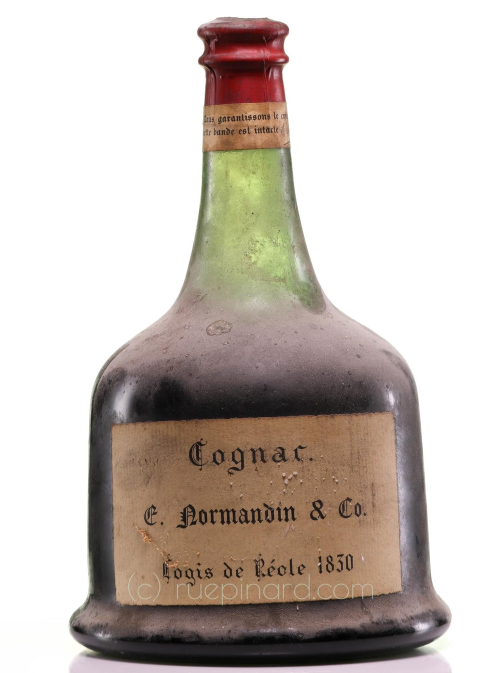 Normandin 1830 Grand Champagne Cognac 1.5L Magnum - Rue Pinard
