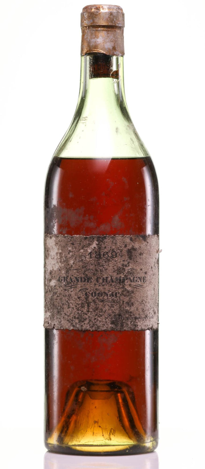 1869 Sicard & Co. Cognac Grande Champagne Réserve spéciale - Rue Pinard
