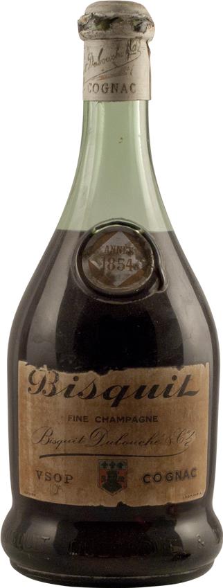 1854 Bisquit Dubouché Grande Champagne V.S.O.P. Magnum Cognac - Rue Pinard