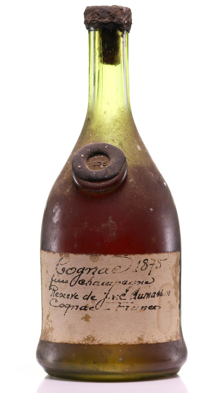 Frédéric J.V.C. Réserve 1875 Fine Champagne Cognac - Rue Pinard