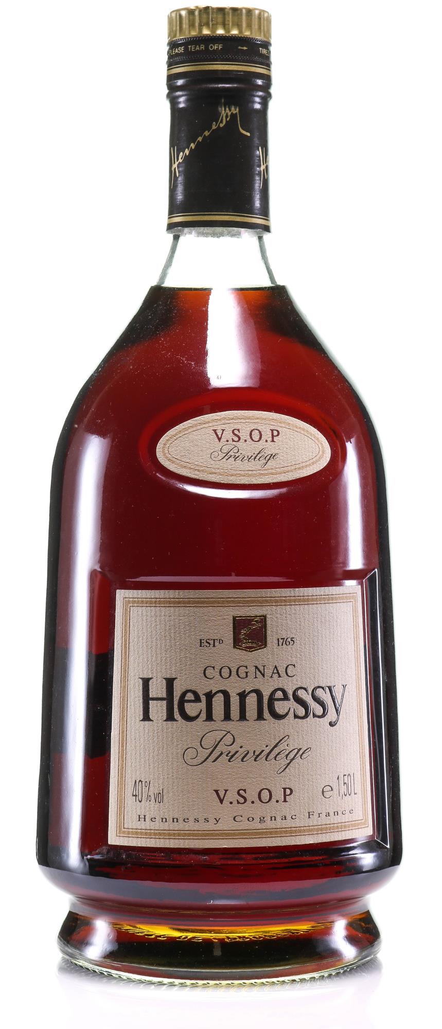 Hennessy Privilege V.S.O.P 1980 Magnum, 1.5L - Rue Pinard
