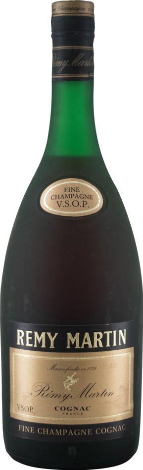 Remy Martin VSOP Cognac Fine Champagne 1980s - Rue Pinard