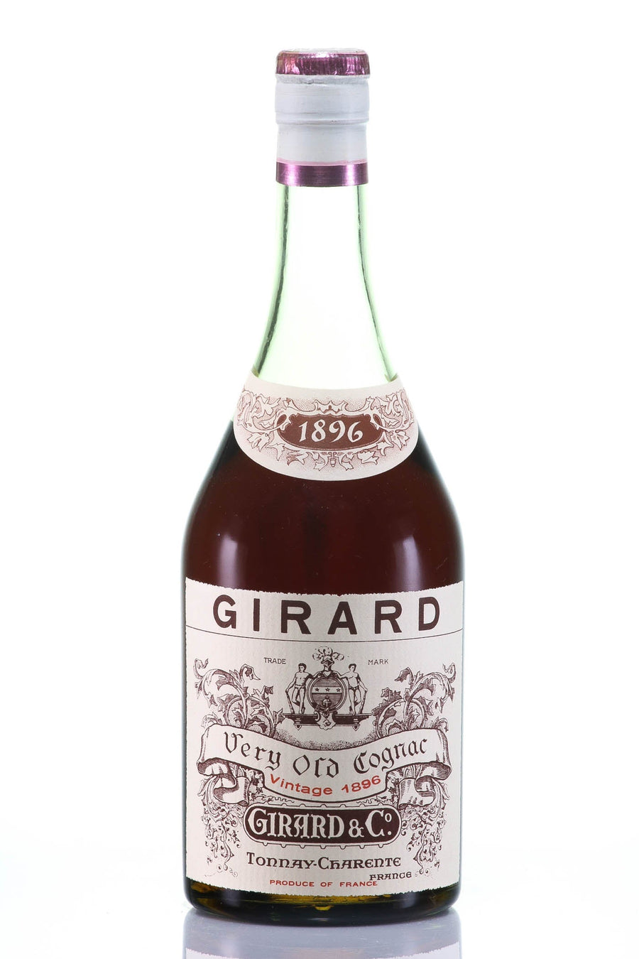 Cognac 1896 Girard - legendaryvintages