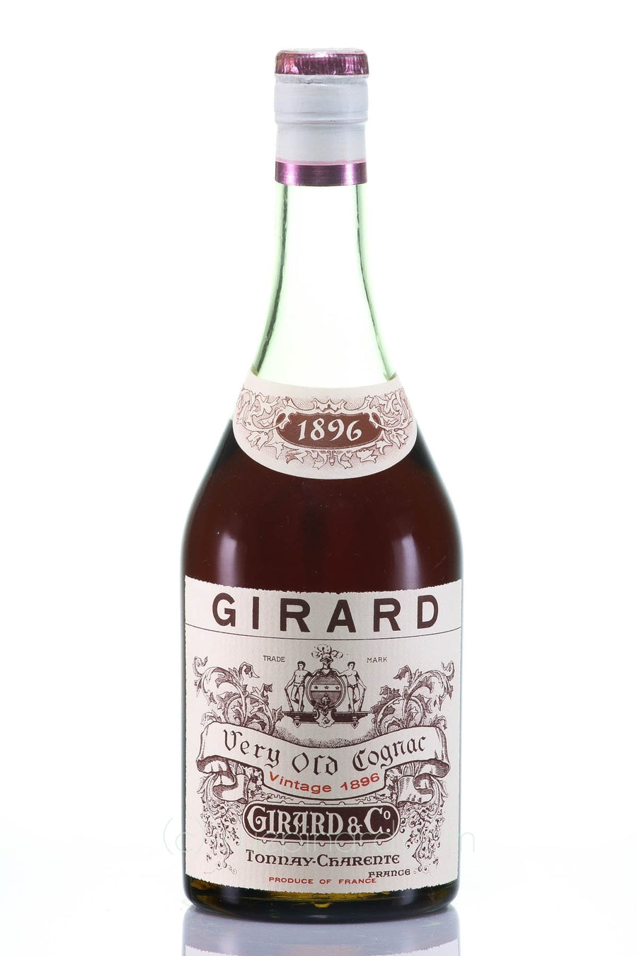 Cognac 1896 Girard - legendaryvintages