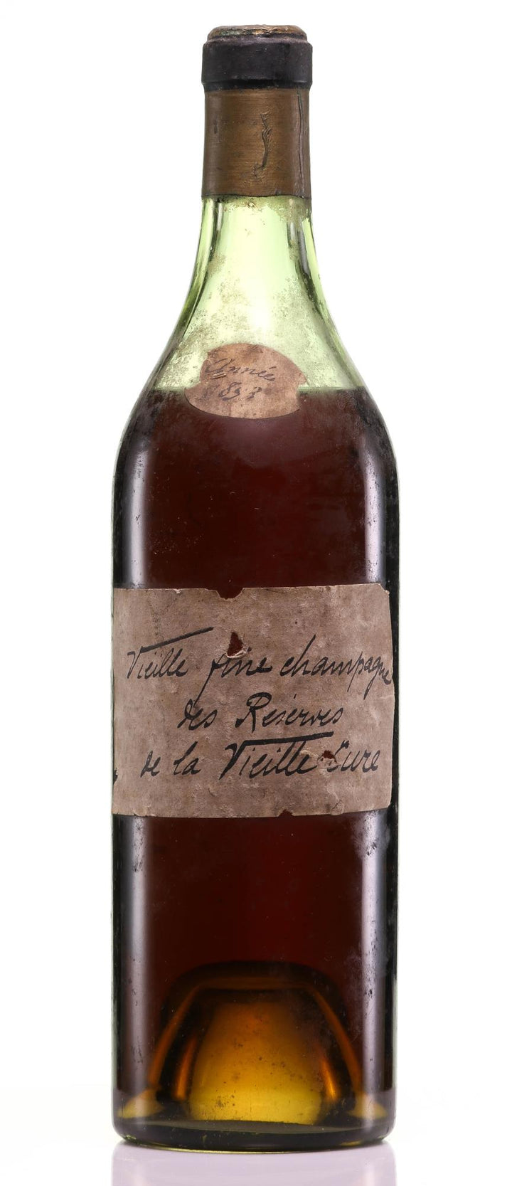 1853 Les Reserve de la Vieille Cure Vieille Fine Champagne Cognac (96+ Wine Spectator Rating)