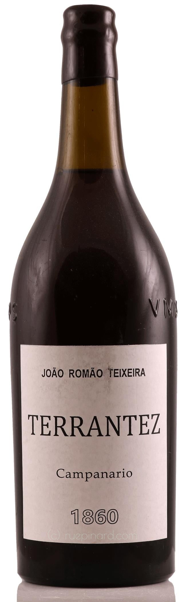 1860 Joao Romao Teixeria Terrantez Madeira, OP (2015) - Rue Pinard