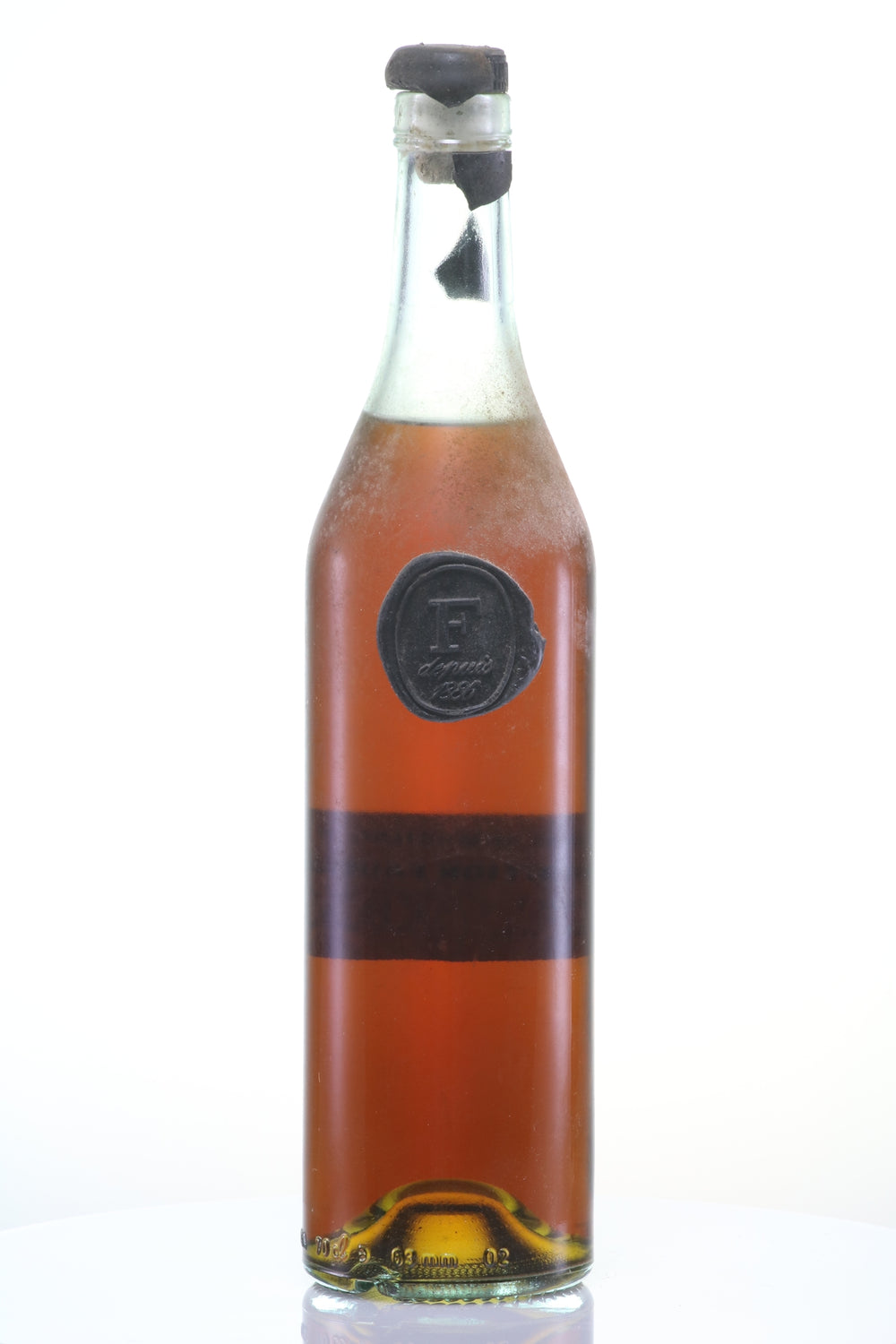 1970 Fauchon Grande Champagne Cognac - Rue Pinard