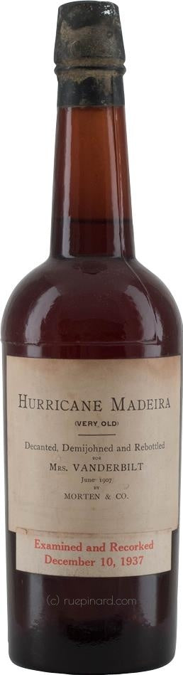 Habersham Hurricane Madeira - Rue Pinard