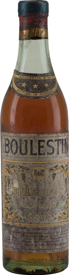 1920 Boulestin Cognac Three Star Demi (95 Points Wine Enthusiast) - Rue Pinard