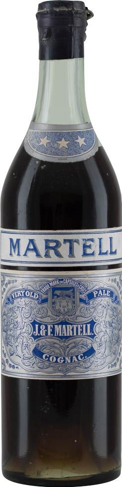 Martell 3 Star V.O.P. Cognac 1928 - 1940 - Rue Pinard