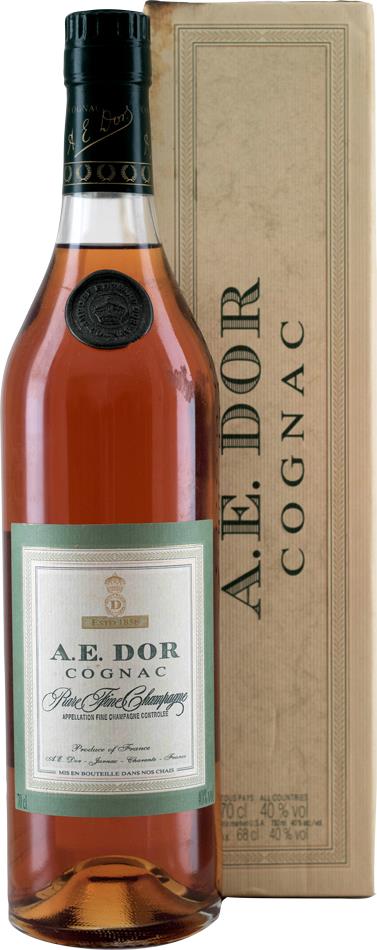 A.E. DOR Rare Fine Champagne - Rue Pinard