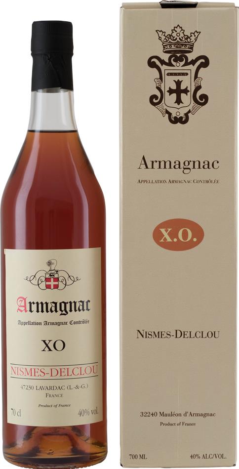 Armagnac Nismes-Delclou NV - Rue Pinard