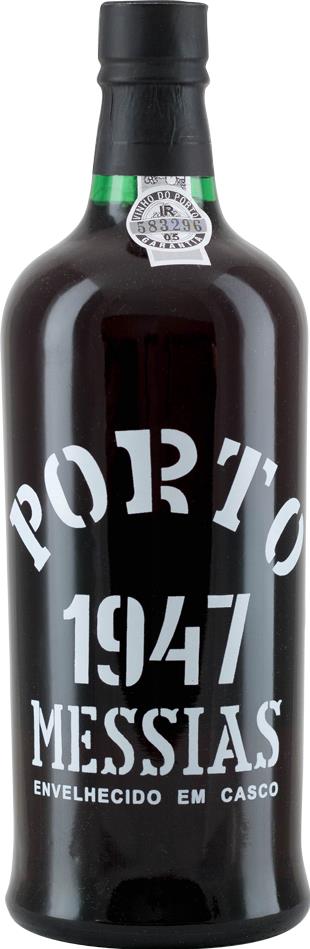 Messias Colheita Port 1947, Port Wine. 97/ Wine Spectator Rated. - Rue Pinard