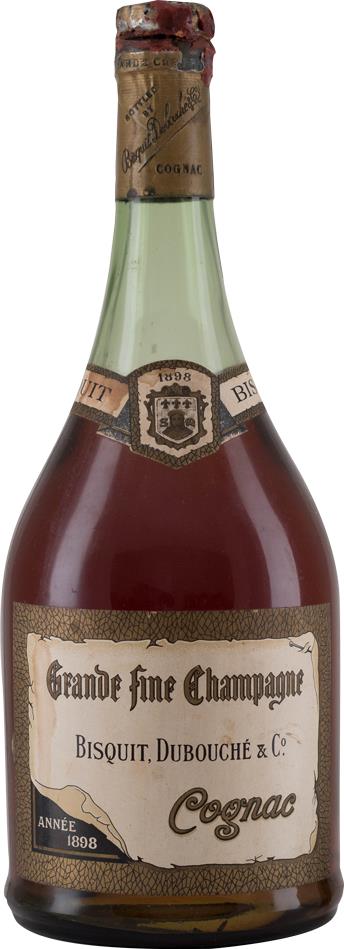 Bisquit-Dubouché Cognac 1898 Magnum - Rue Pinard