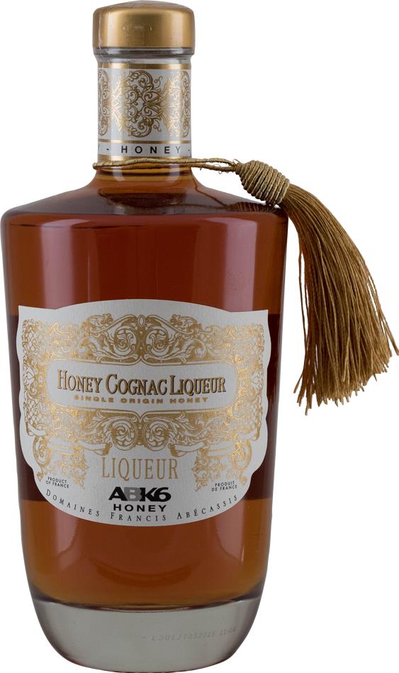 ABK6 Honey Cognac Liqueur 1970 Vintage - Rue Pinard