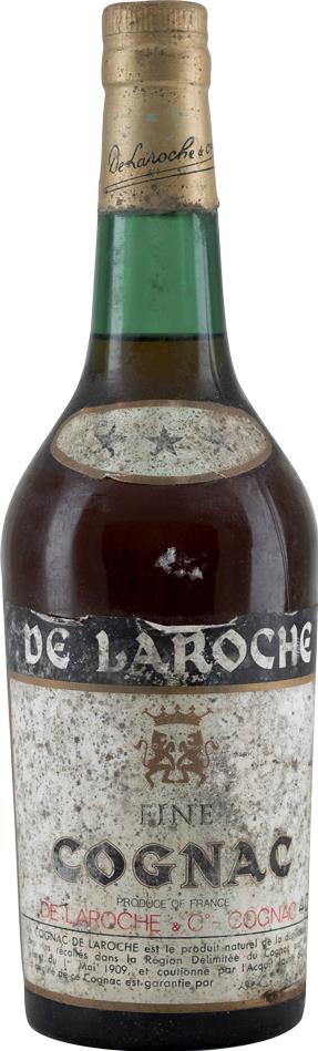 Cognac De Laroche Three Star Vintage NV - Rue Pinard