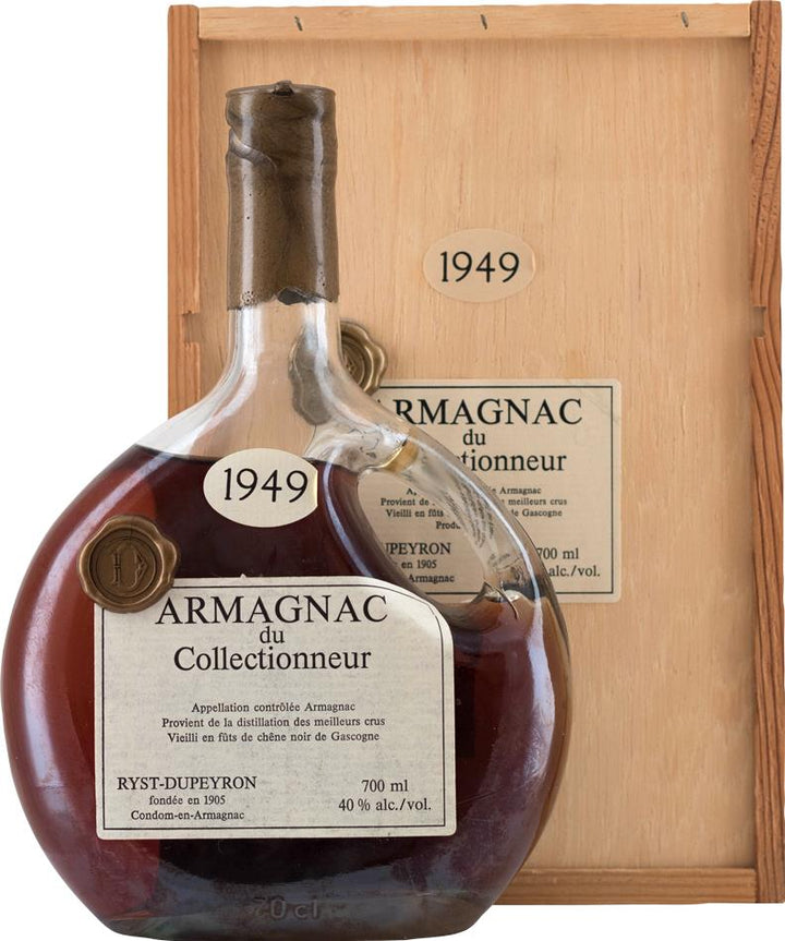 1949 Ryst-Dupeyron Armagnac Collectionneur Series - Rue Pinard