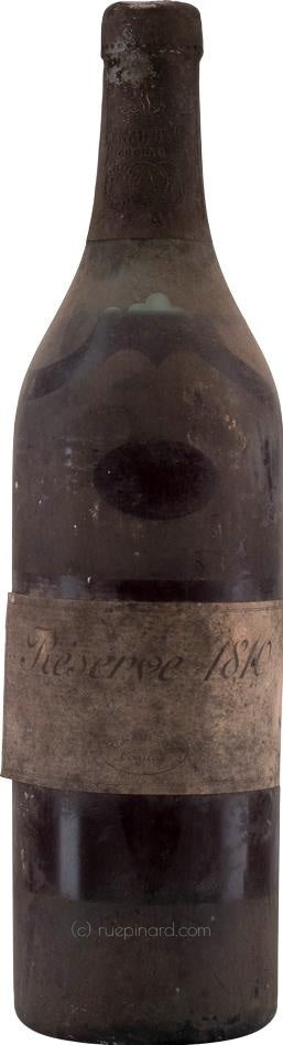 Cognac Renault Réserve 1810 Grande Fine Champagne - Rue Pinard