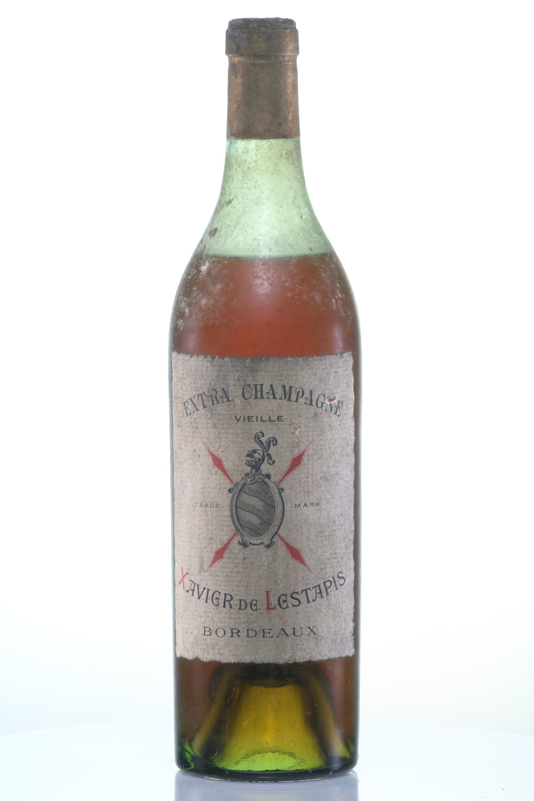 Xavier de l'Estapis Cognac, 1920s Extra Fine Champagne - Rue Pinard