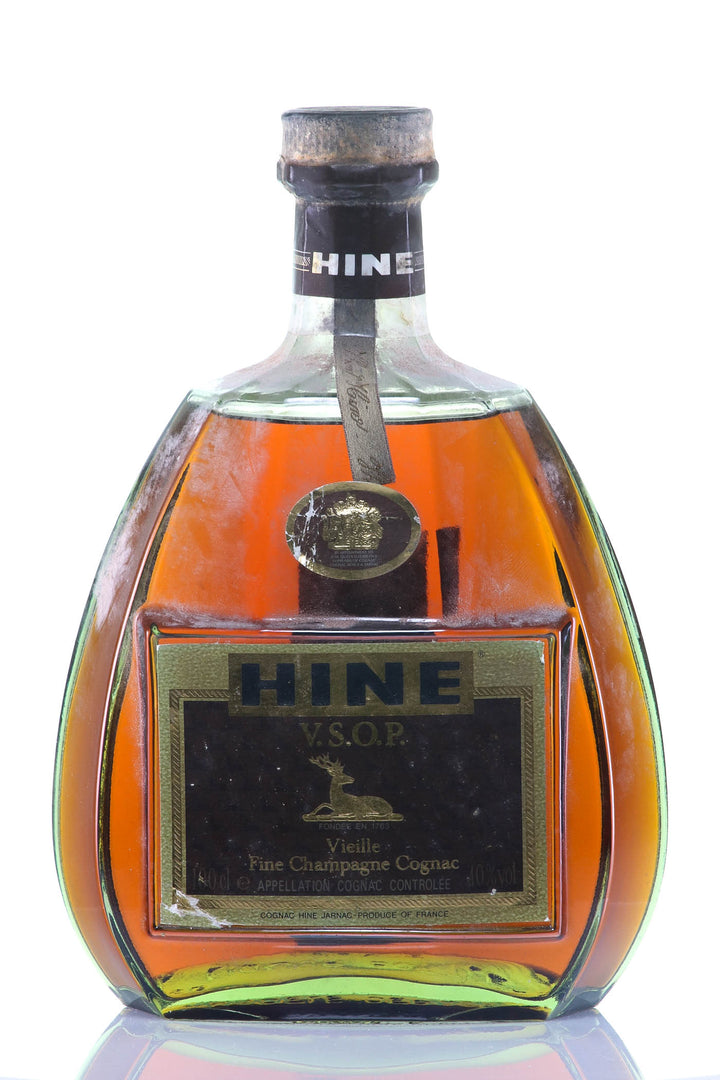 Hine Rare V.S.O.P Fine Champagne Cognac 1L (25 Grand and Petite Champagnes Blend) - Rue Pinard