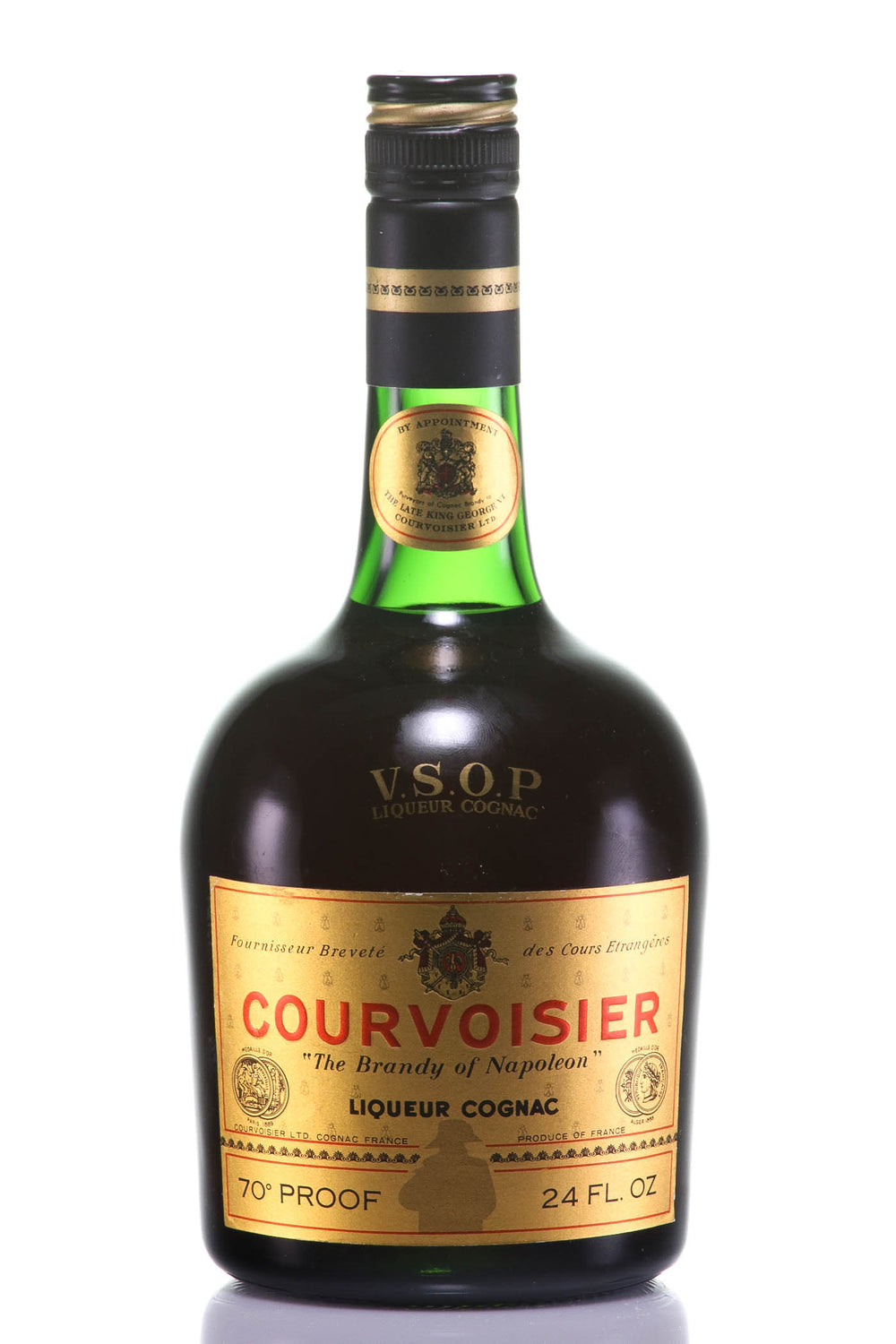 Courvoisier V.S.O.P. Cognac NV - Rue Pinard