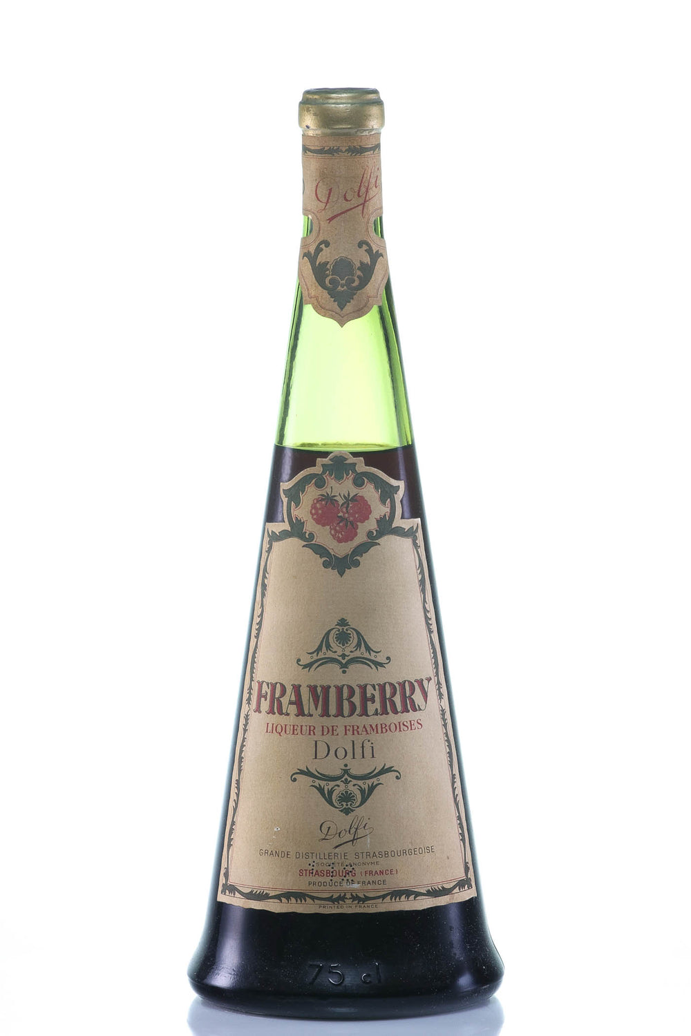 Dolfi's Framberry Liqueur NV Liqueur - Rue Pinard