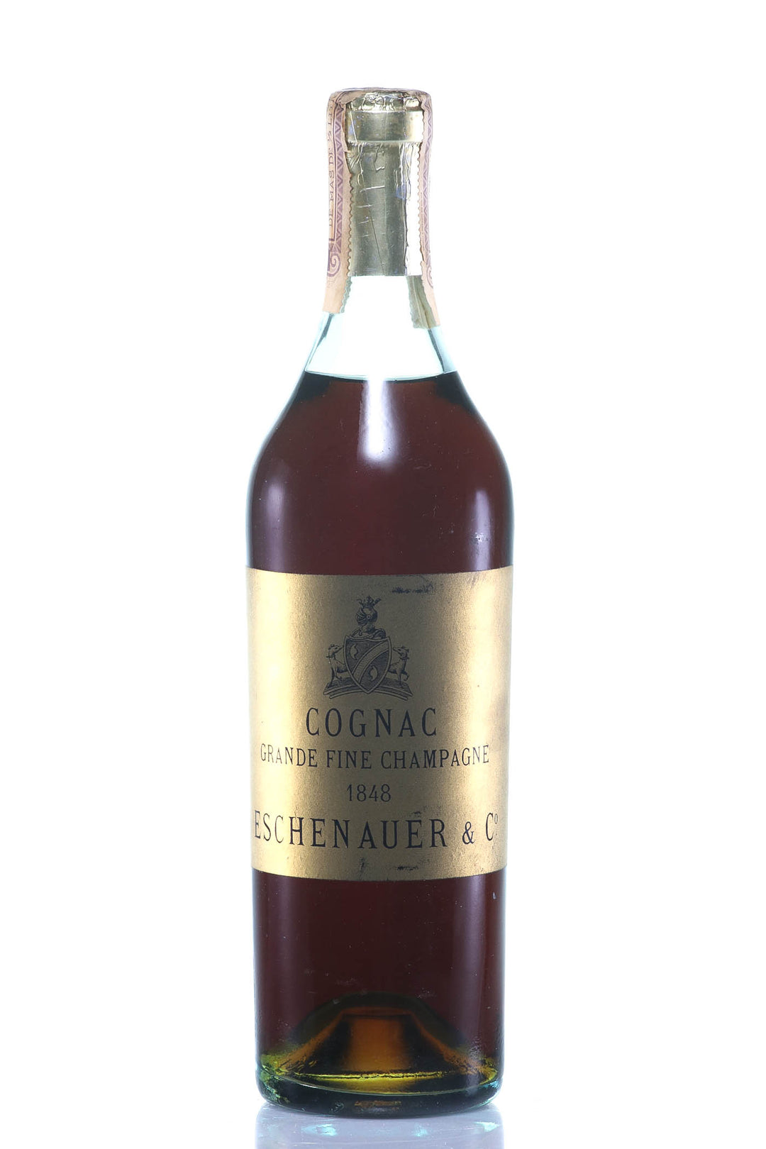 Eschenauer &amp; Co Cognac 1848 Grande Fine Champagne - Rue Pinard