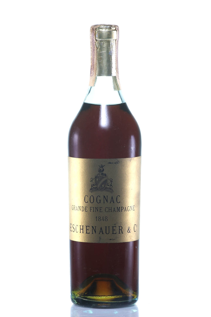 Eschenauer &amp; Co Cognac 1848 Grande Fine Champagne - Rue Pinard