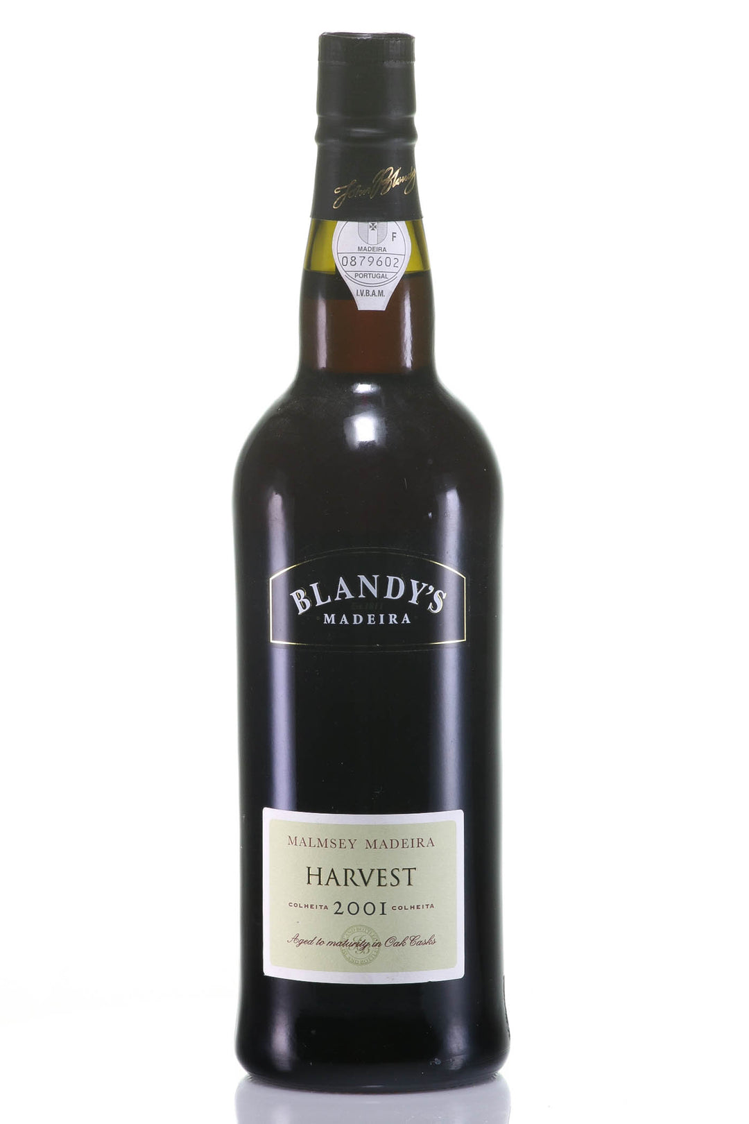 Blandy's Colheita Malmsey Madeira 2001 – Rare Vintage Gem - Rue Pinard