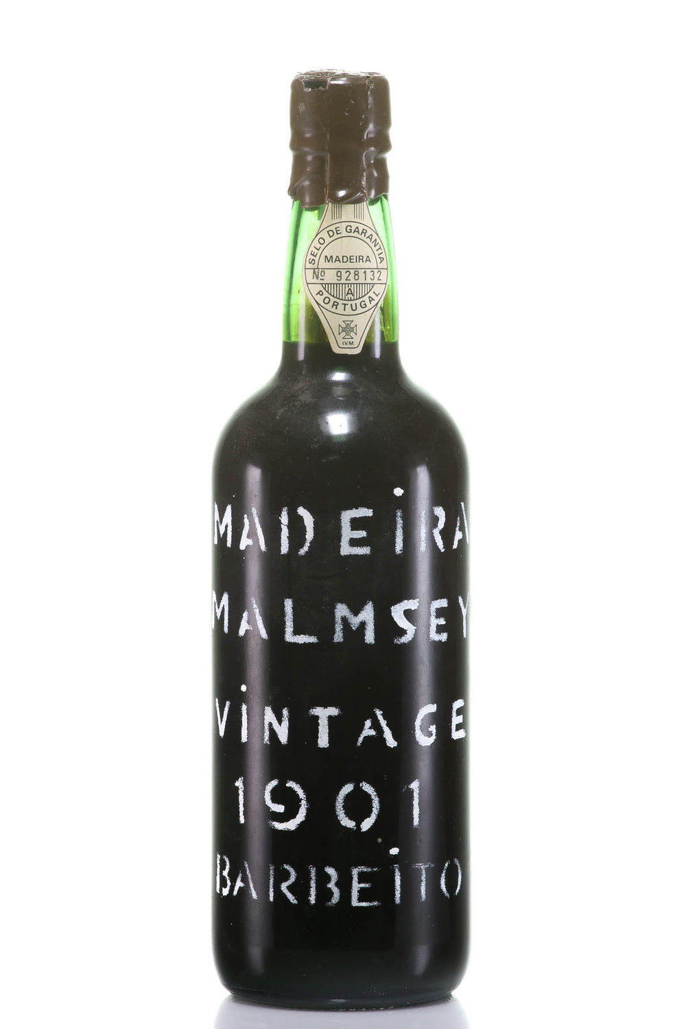 Barbeito 1901 Malvasia Madeira Malmsey - Caramel, Raisin & Toffee Flavors - Rue Pinard