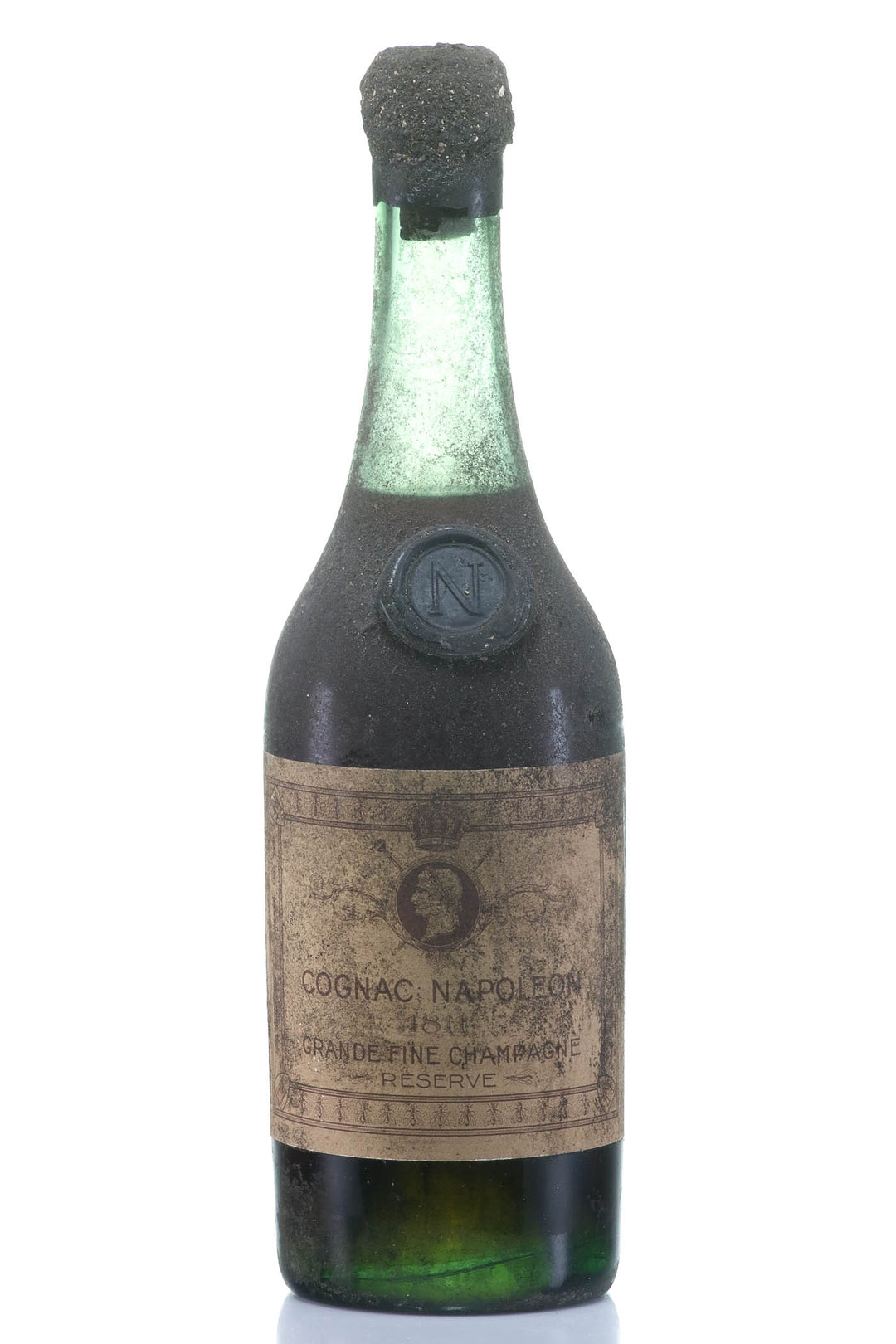 1811 Napoléon Réserve Cognac, Grande Fine Champagne - Rue Pinard