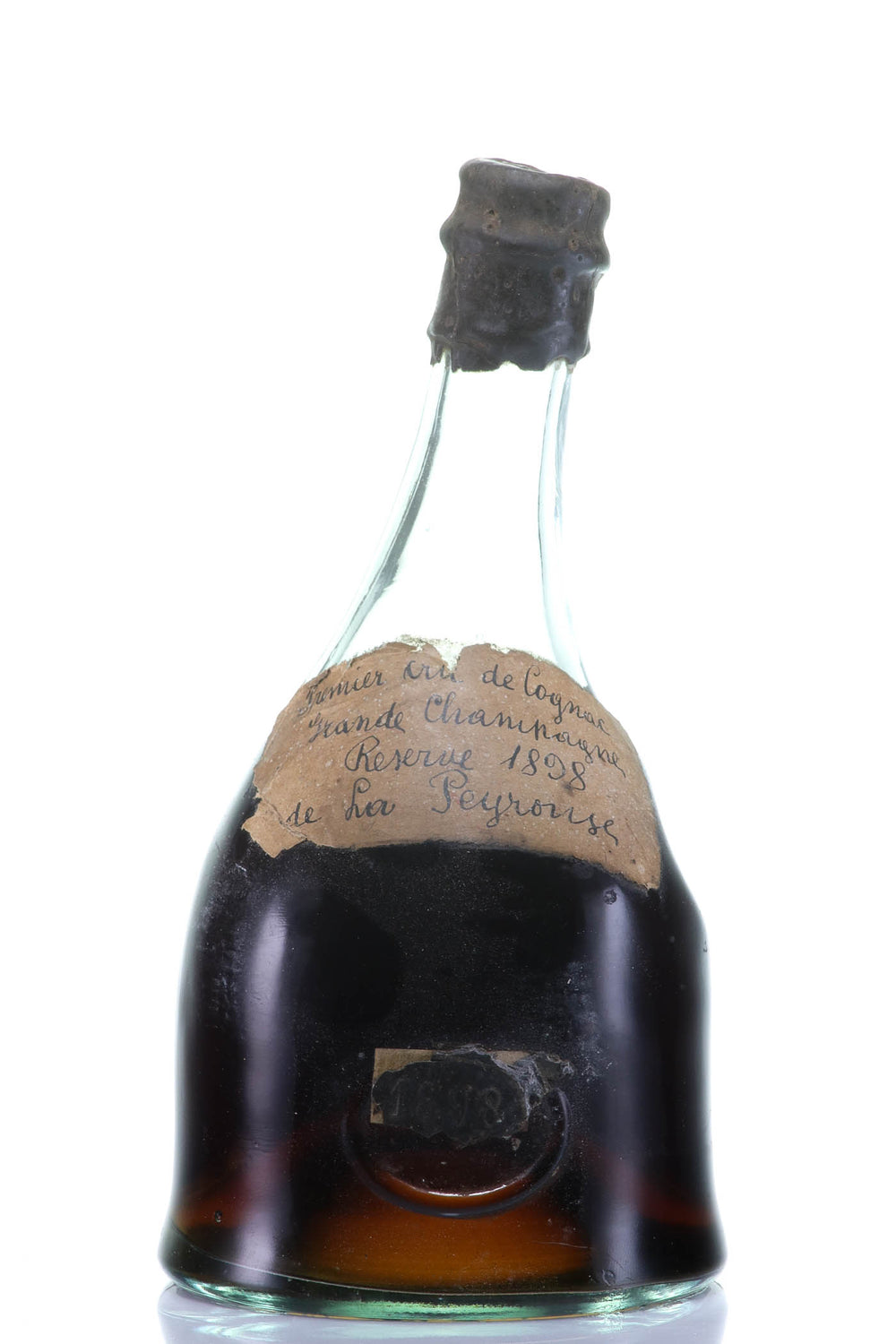 1898 La Peyrouse Grande Champagne Cognac - Rue Pinard
