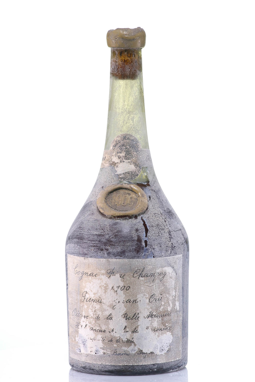 1900 Belle Meunière Fine Champagne Cognac, Premier Grand Cru Réserve - Rue Pinard