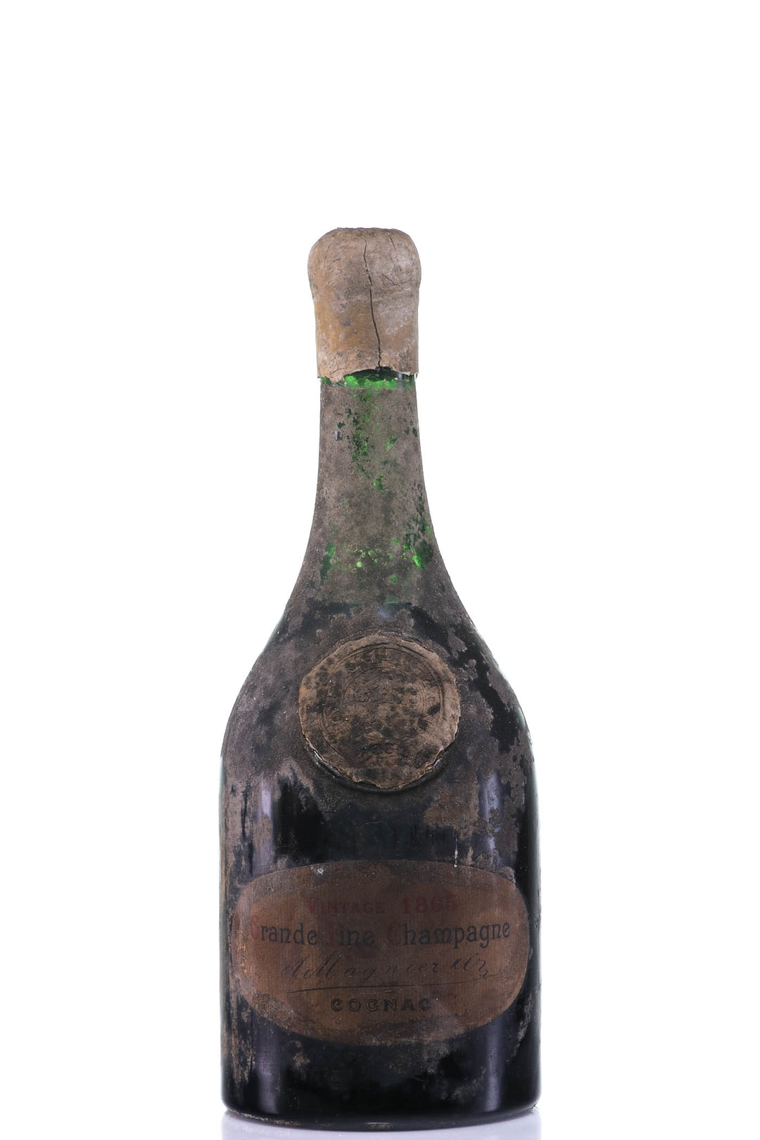 Magnier & Co 1865 A. Grande Fine Champagne Cognac - Rue Pinard