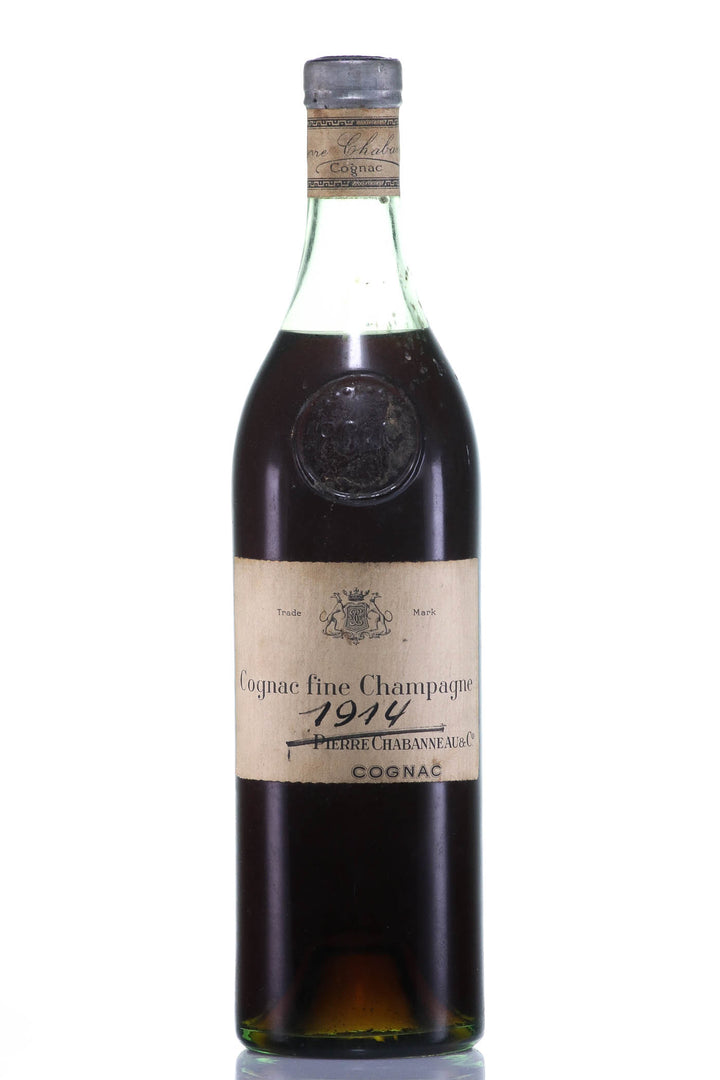 Pierre Chabanneau & Co Cognac 1914 - Rue Pinard