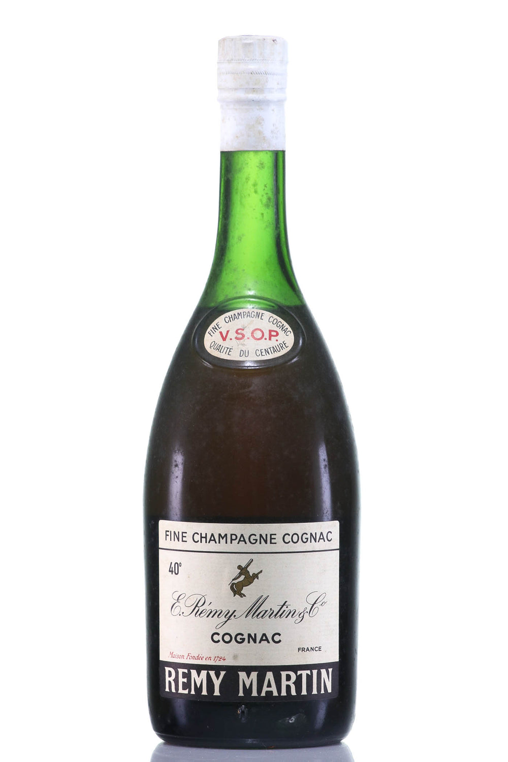 Remy Martin VSOP 1960 Cognac Fine Champagne Grapes - Rue Pinard