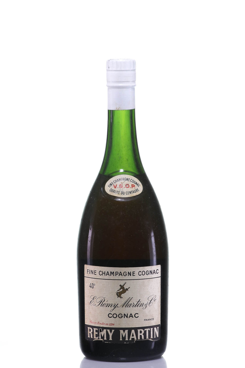 Remy Martin VSOP Cognac 1960 Fine Champagne Grapes - Rue Pinard