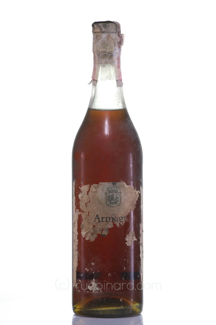 Armagnac 1914 Avery & Co - Rue Pinard