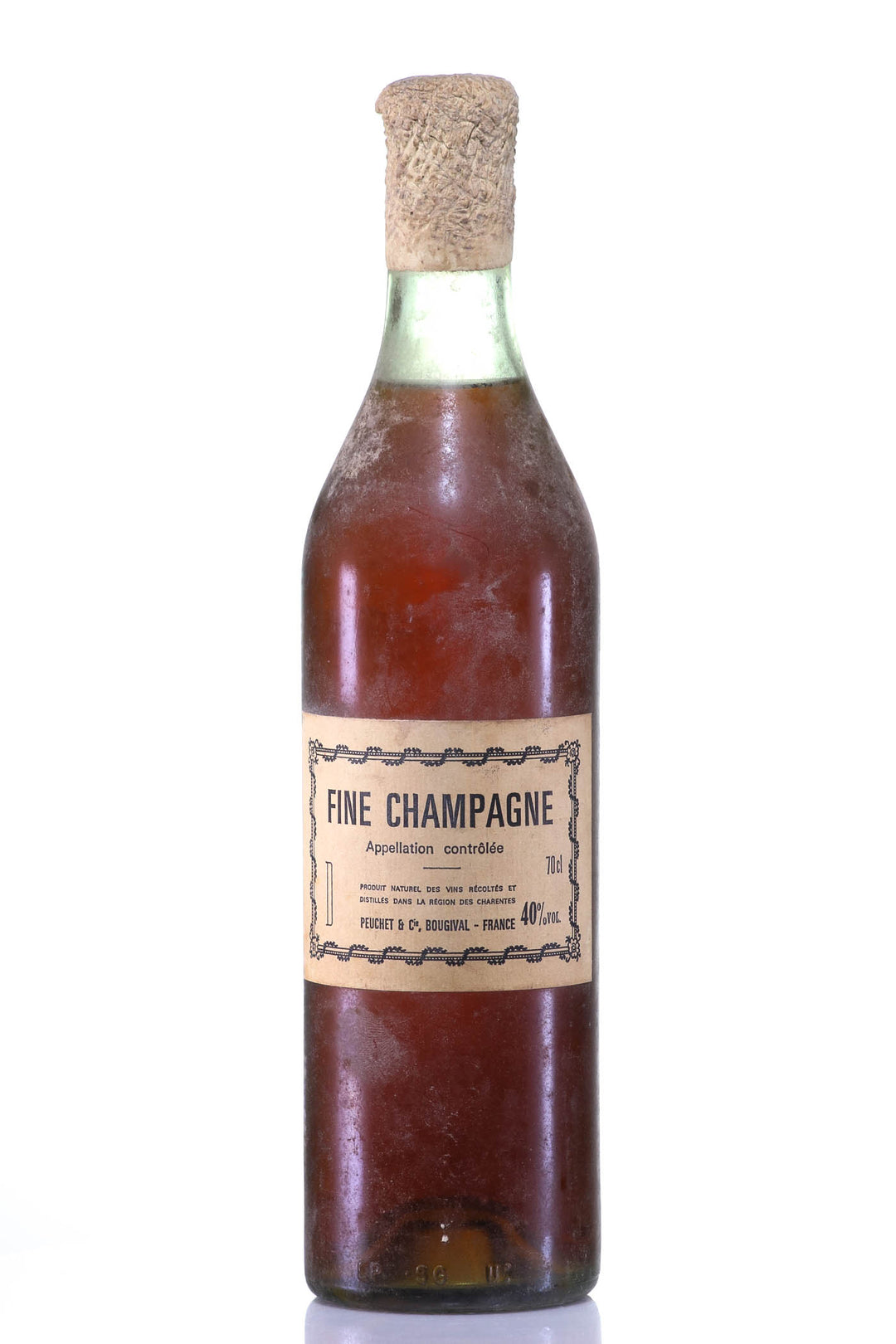 Peuchet Fine Champagne Cognac NV