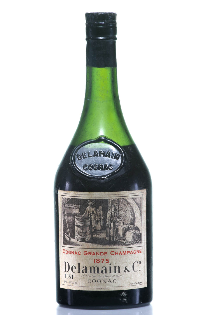 Delamain 1875 Vintage Grande Champagne Cognac - Rue Pinard