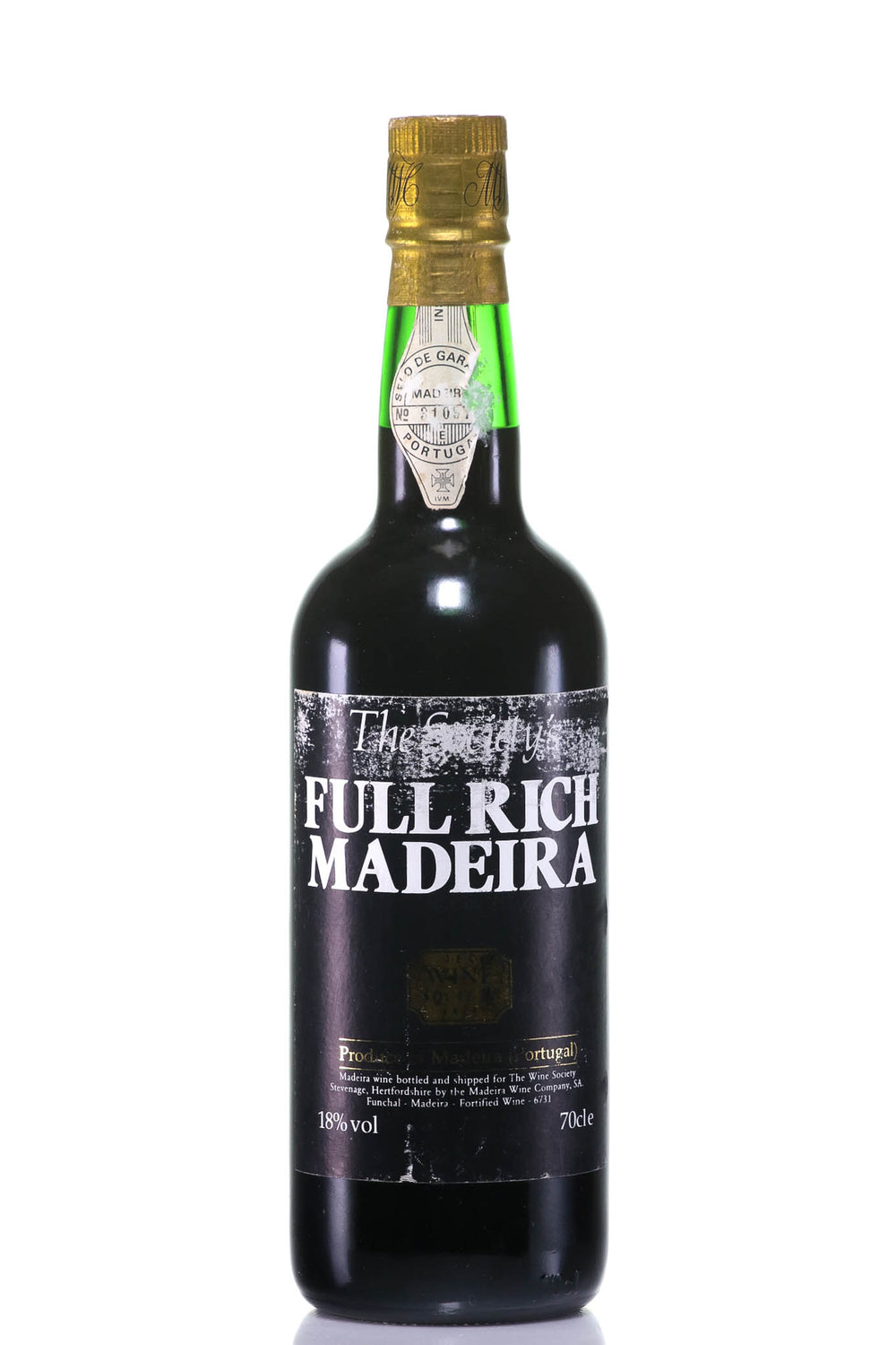 Madeira Wine Co. Non-Vintage Madeira - Rue Pinard