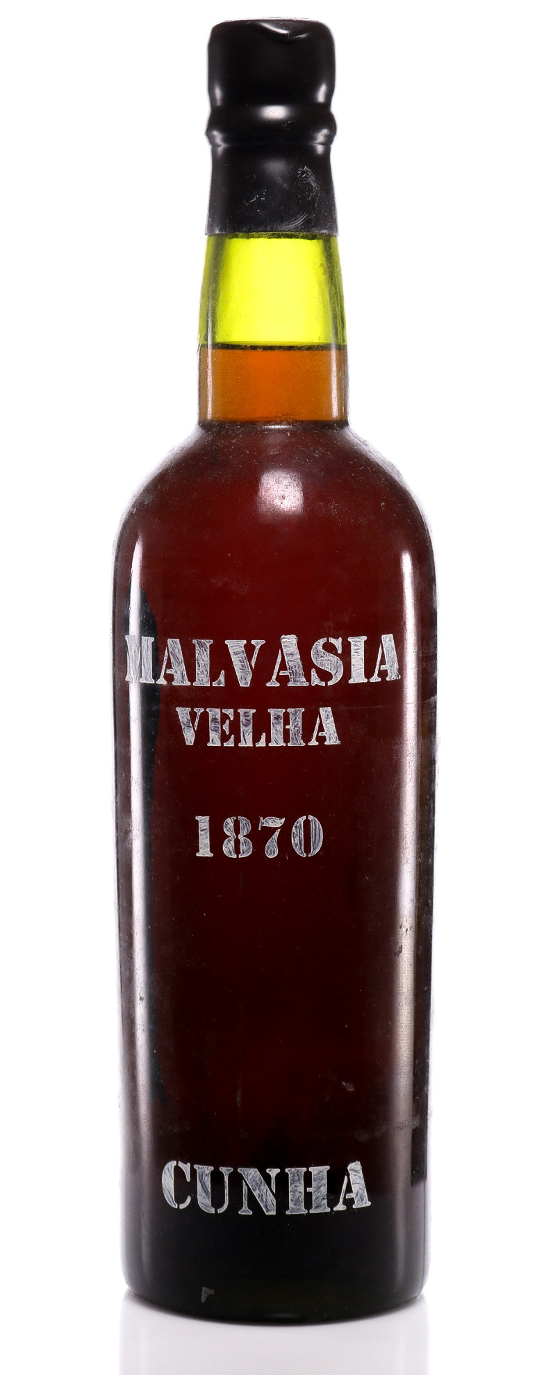 Cunha A.P.C. 1870 Malvasia Madeira Velha Stencil Edition - Rue Pinard