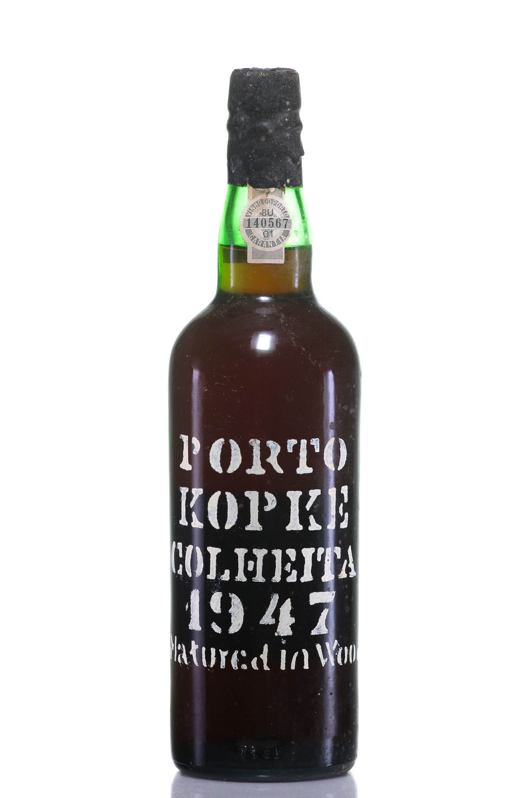 1947 Kopke Colheita Port (Bottled 1990) - Rue Pinard