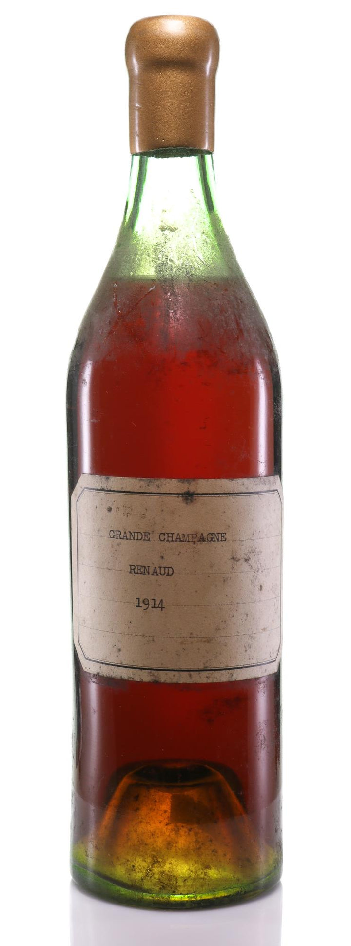 1914 Renault & Co. Vintage Cognac Grande Champagne - Rue Pinard
