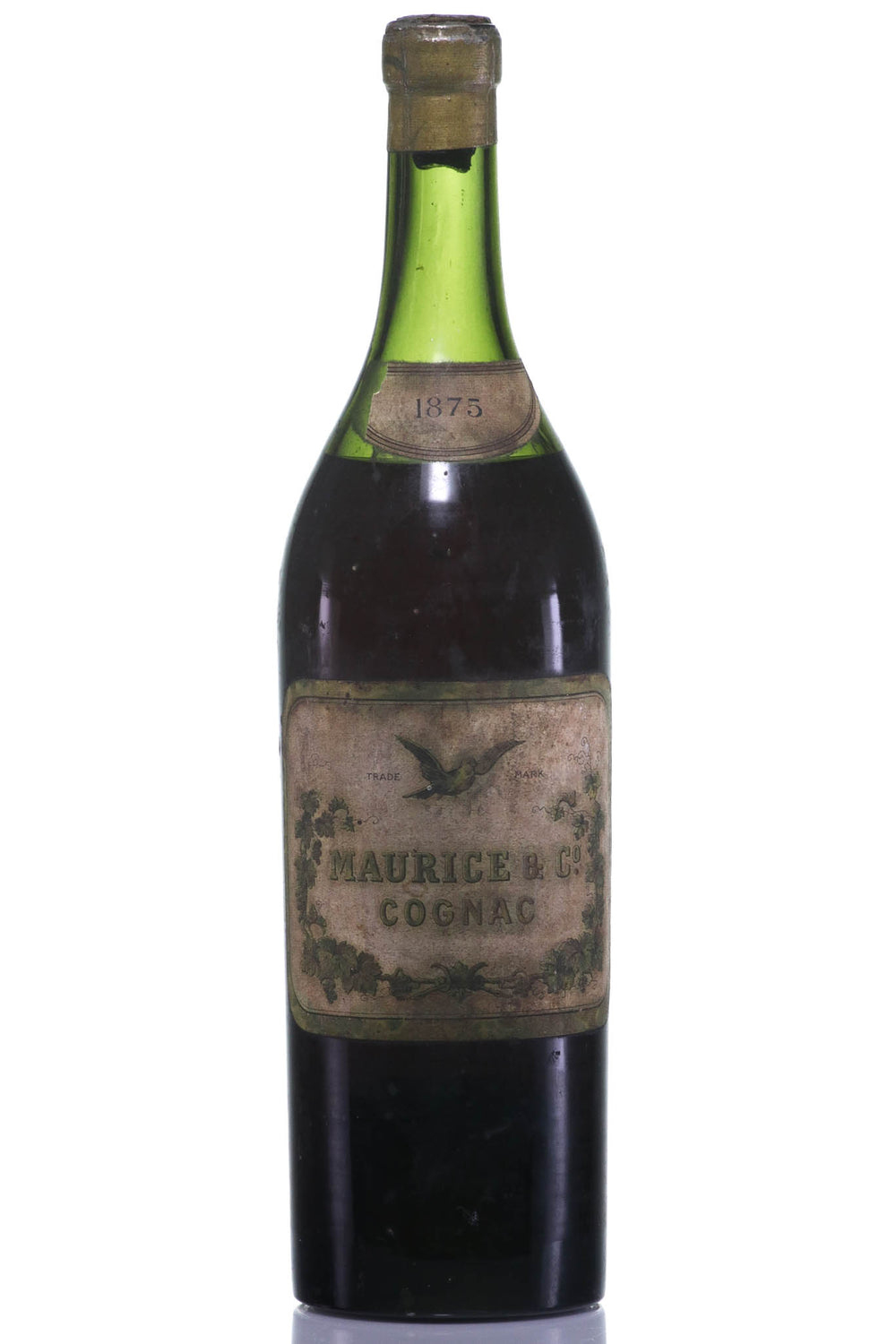 1875 Cognac Maurice et Co. - Rated 98 Points by Wine Enthusiast - Rue Pinard