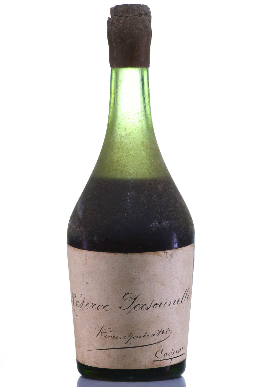 1920 Riviere Gardrat Reserve Personelle Cognac - Rue Pinard