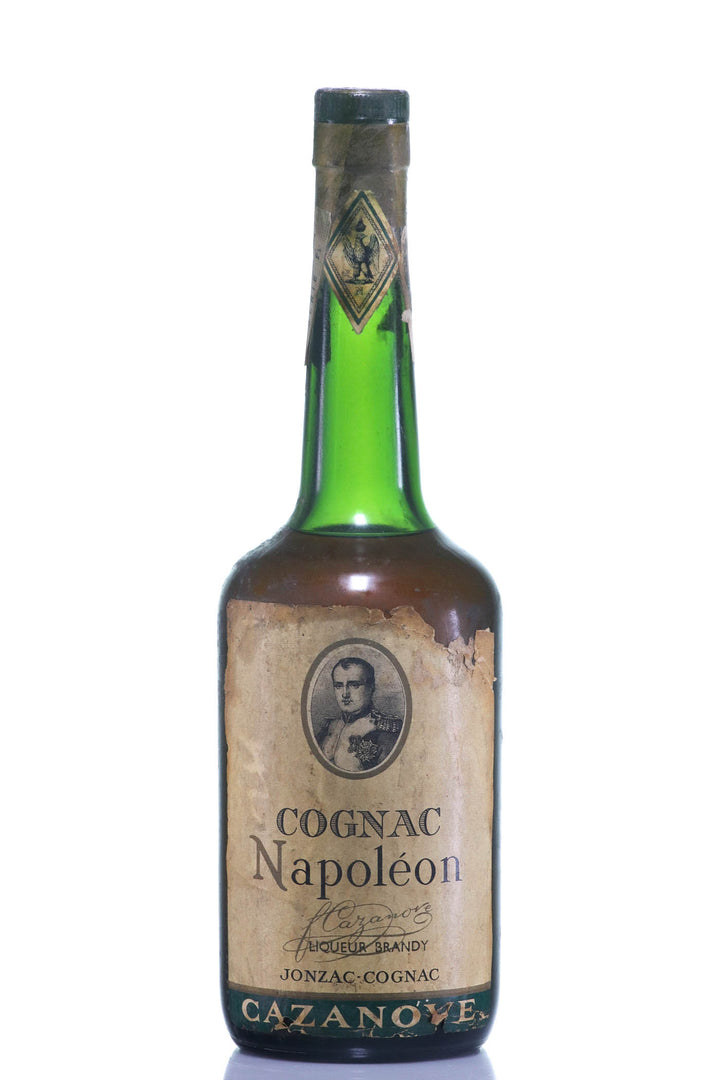 Cazanove NV Cognac Brandy - Tribute to Napoléon Bonaparte Era - Rue Pinard