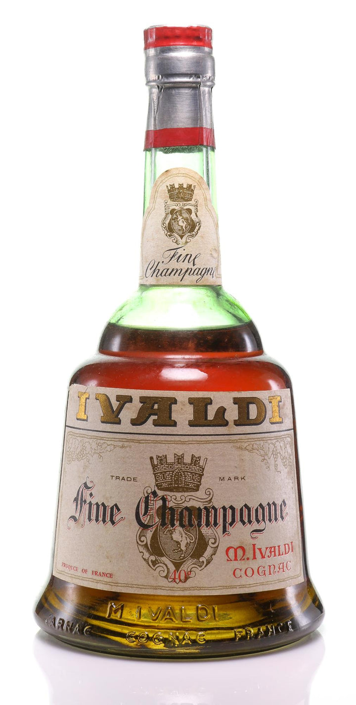 Cognac Ivaldi NV, Fine Champagne Region - Rue Pinard