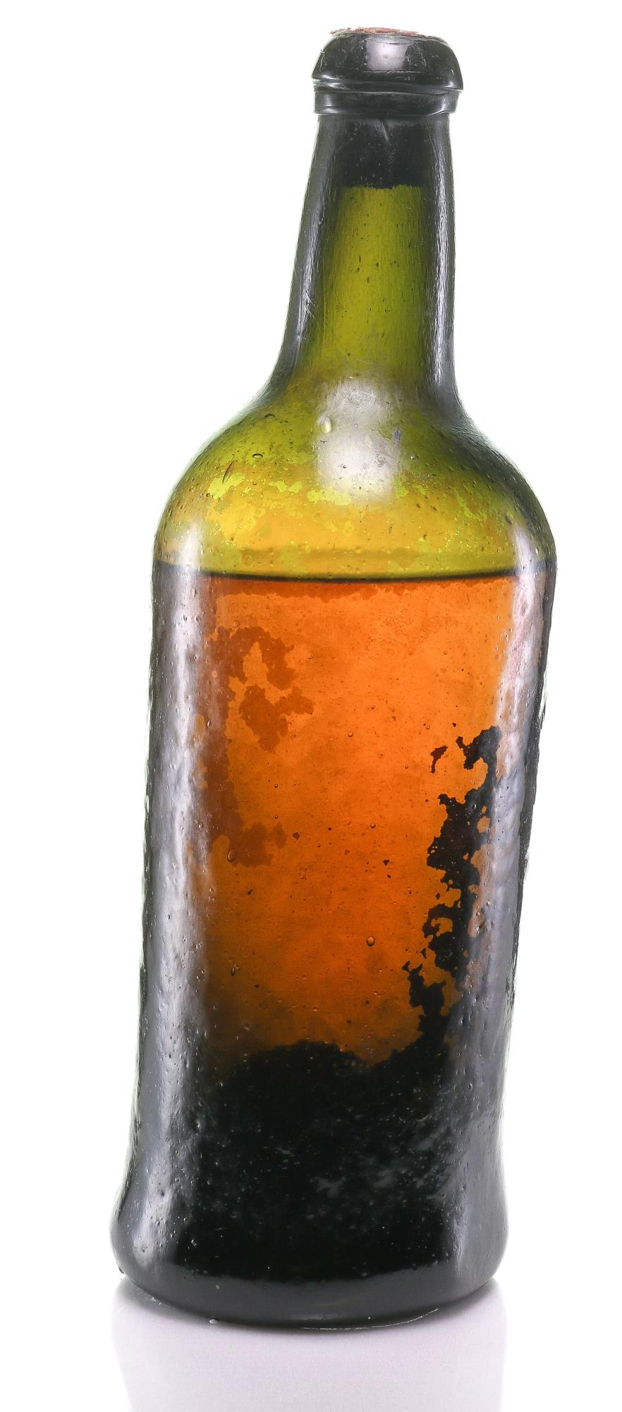 Black Seal Madeira 1795 - A Historic Bottle - Rue Pinard