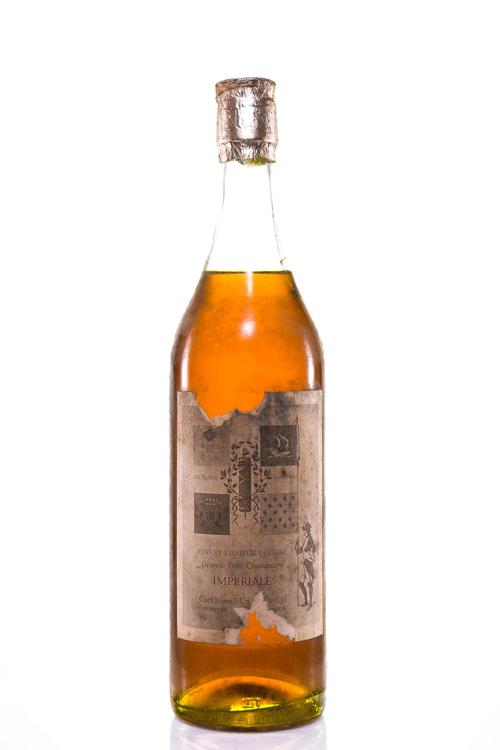 Cockburn Grande Fine Champagne Cognac 1950 Imperiale - Rue Pinard